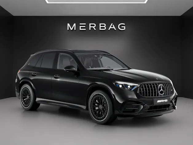 Mercedes-Benz GLC 53 AMG 4Matic+ 9G-Tronic
