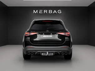 MERCEDES-BENZ GLC 53 AMG 4Matic+ 9G-Tronic
