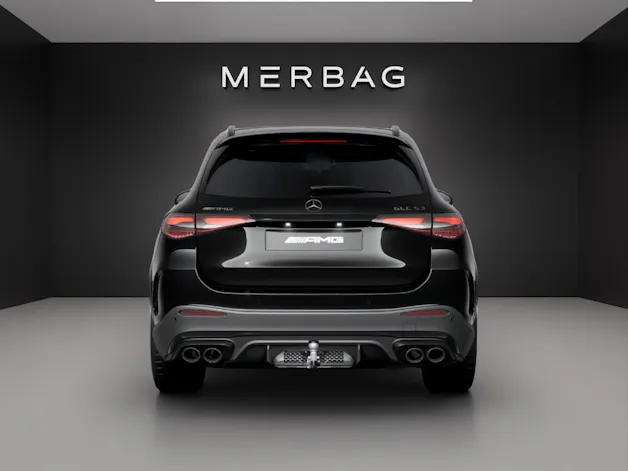 Mercedes-Benz GLC 53 AMG 4Matic+ 9G-Tronic