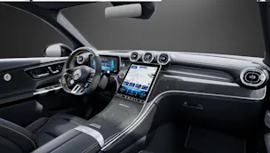 MERCEDES-BENZ GLC 53 AMG 4Matic+ 9G-Tronic