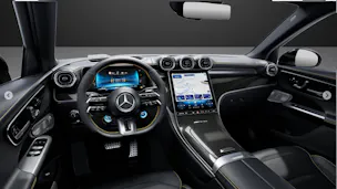 MERCEDES-BENZ GLC 53 AMG 4Matic+ 9G-Tronic