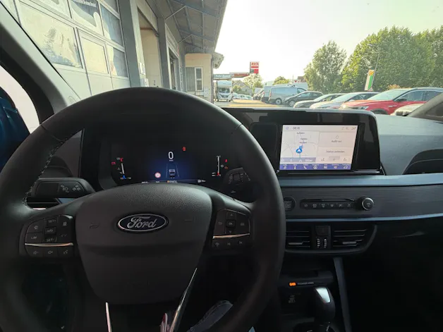 Ford Tourneo Courier 1.0 EcoBoost Active Automat