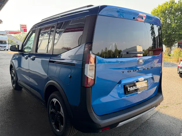 Ford Tourneo Courier 1.0 EcoBoost Active Automat
