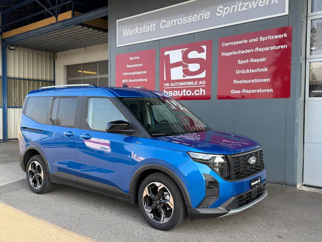 Ford Tourneo Courier 1.0 EcoBoost Active Automat