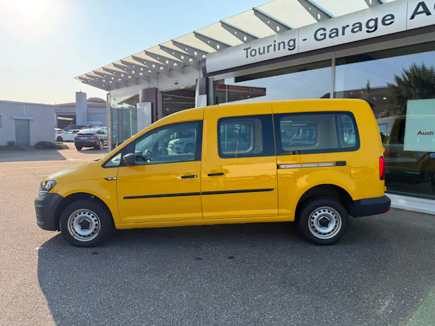 VW Caddy Maxi 2.0TDI 4Motion BlueMotion Technology