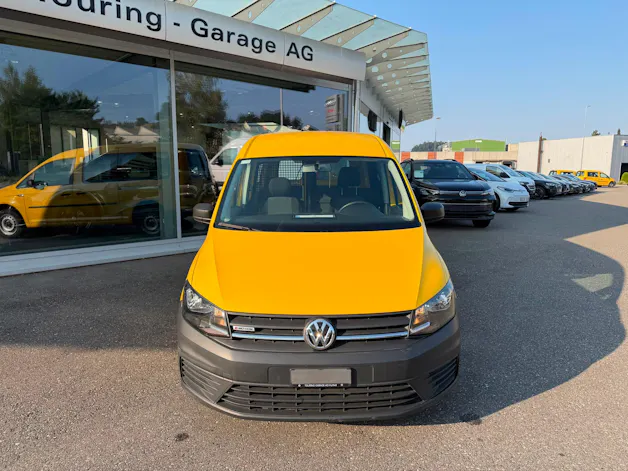 VW Caddy Maxi 2.0TDI 4Motion BlueMotion Technology