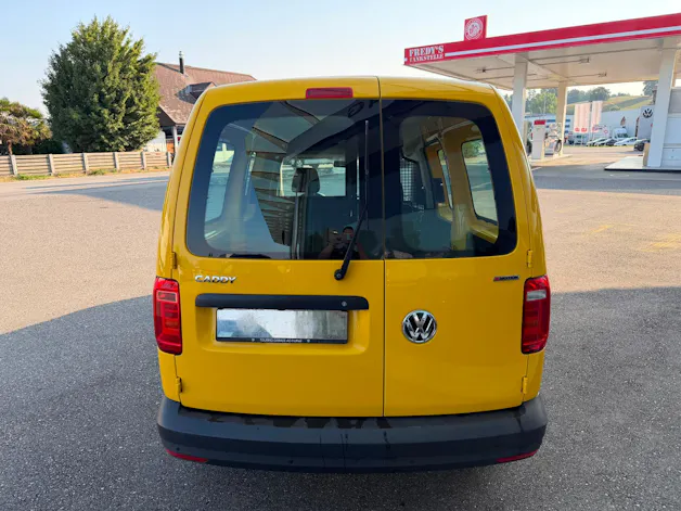 VW Caddy Maxi 2.0TDI 4Motion BlueMotion Technology