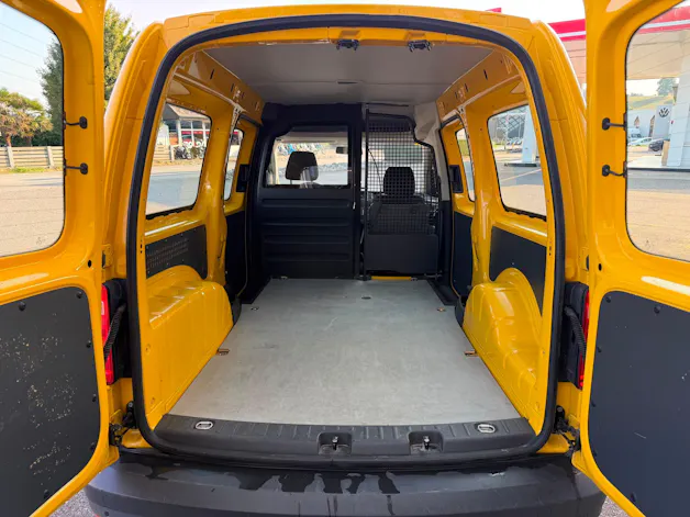 VW Caddy Maxi 2.0TDI 4Motion BlueMotion Technology