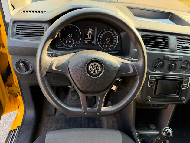VW Caddy Maxi 2.0TDI 4Motion BlueMotion Technology