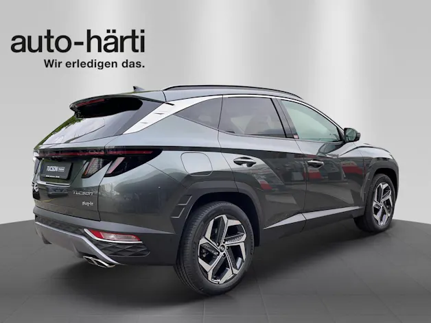 Hyundai Tucson 1.6 PHEV Vert. 4WD