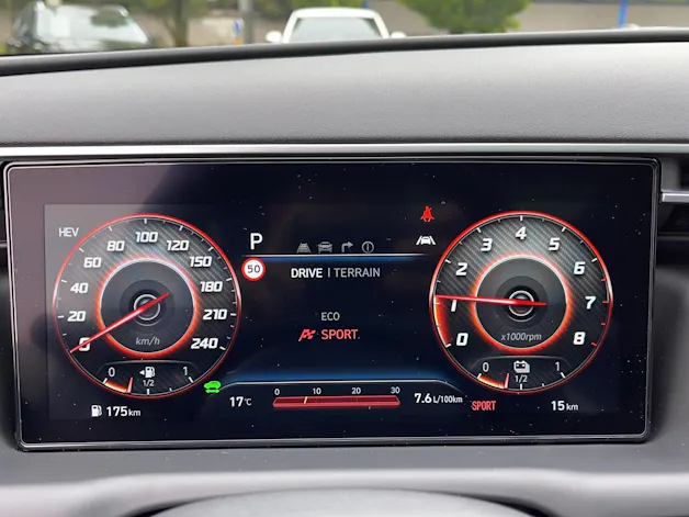 Hyundai Tucson 1.6 PHEV Vert. 4WD