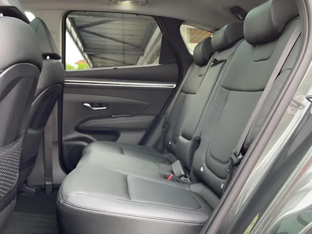Hyundai Tucson 1.6 PHEV Vert. 4WD