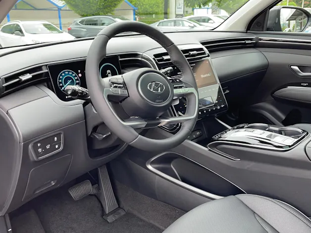 Hyundai Tucson 1.6 PHEV Vert. 4WD