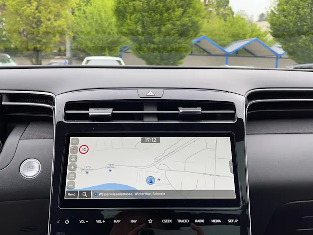 Hyundai Tucson 1.6 PHEV Vert. 4WD