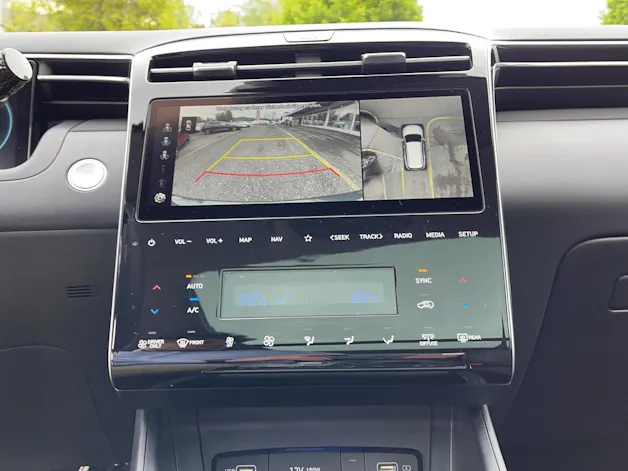 Hyundai Tucson 1.6 PHEV Vert. 4WD