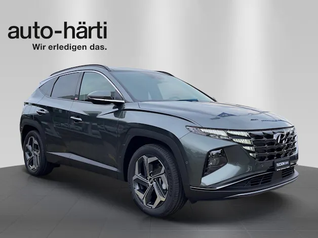 Hyundai Tucson 1.6 PHEV Vert. 4WD