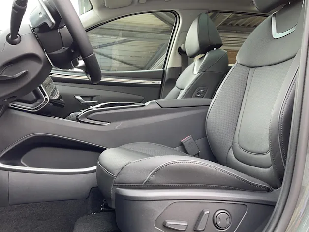 Hyundai Tucson 1.6 PHEV Vert. 4WD