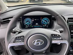 HYUNDAI Tucson 1.6 PHEV Vert. 4WD