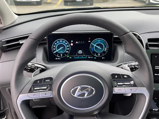 Hyundai Tucson 1.6 PHEV Vert. 4WD
