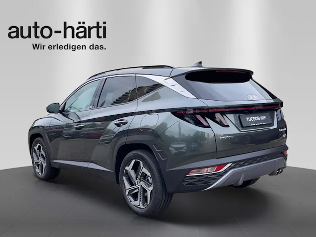 Hyundai Tucson 1.6 PHEV Vert. 4WD