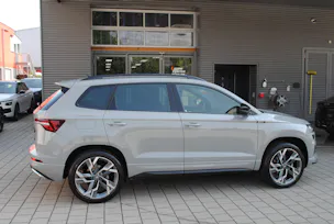 SKODA Karoq 1.5 TSI SportLine DSG