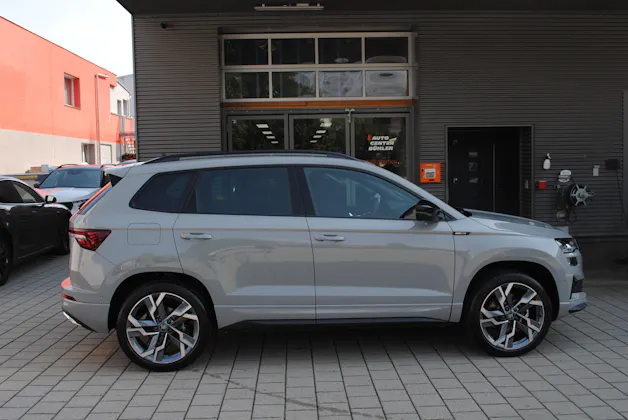 Škoda Karoq 1.5 TSI SportLine DSG