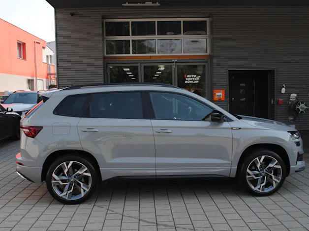 Škoda Karoq 1.5 TSI SportLine DSG