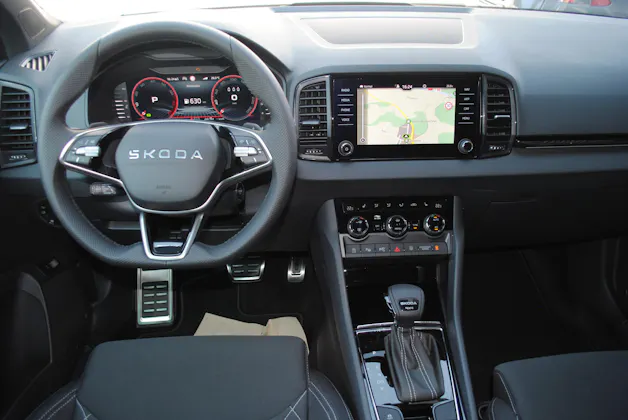 Škoda Karoq 1.5 TSI SportLine DSG