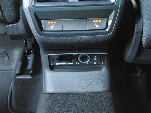 Škoda Karoq 1.5 TSI SportLine DSG
