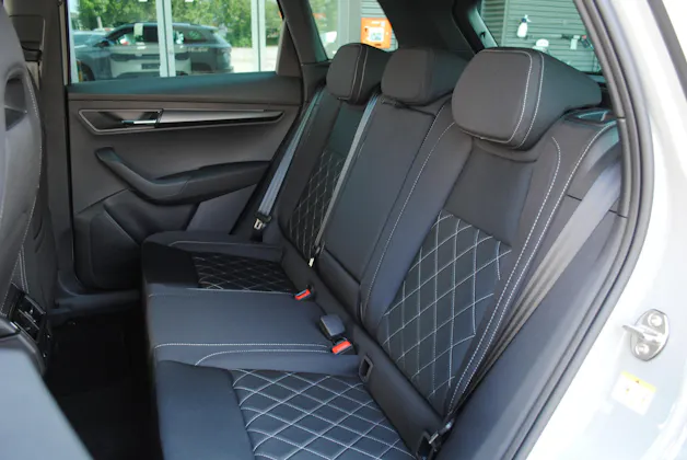 Škoda Karoq 1.5 TSI SportLine DSG