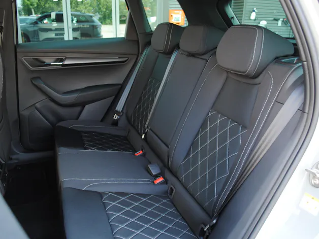 Škoda Karoq 1.5 TSI SportLine DSG