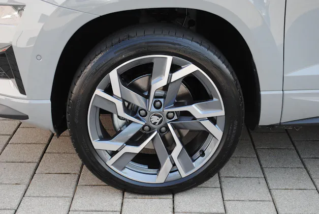 Škoda Karoq 1.5 TSI SportLine DSG
