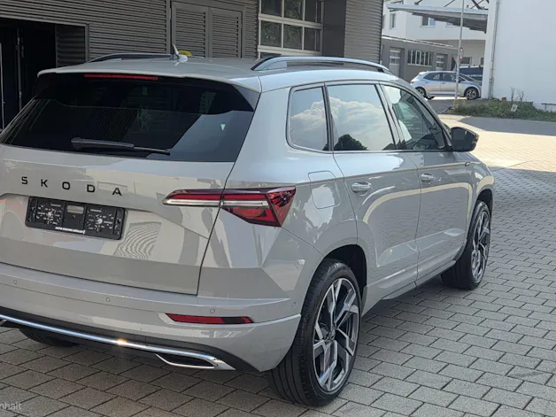 Škoda Karoq 1.5 TSI SportLine DSG