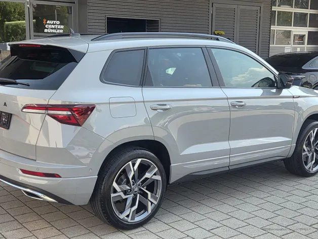 Škoda Karoq 1.5 TSI SportLine DSG