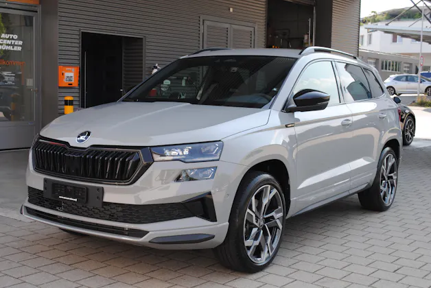 Škoda Karoq 1.5 TSI SportLine DSG