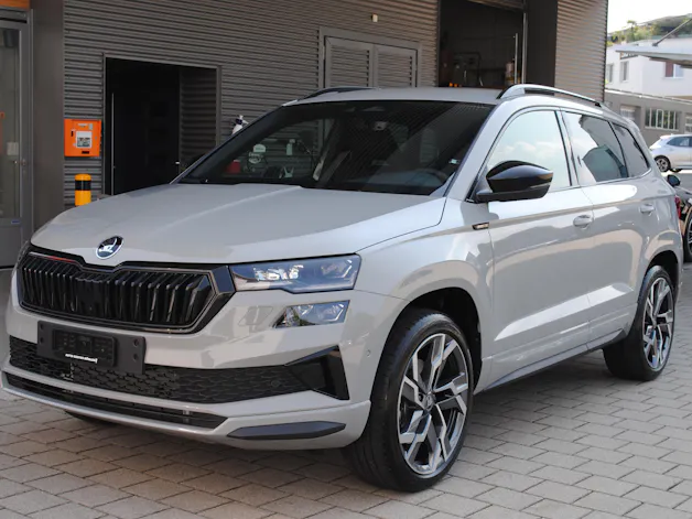 Škoda Karoq 1.5 TSI SportLine DSG