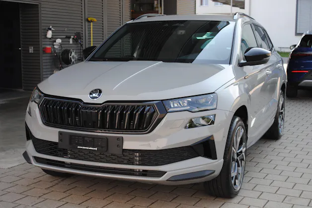 Škoda Karoq 1.5 TSI SportLine DSG