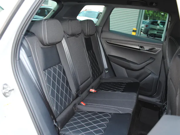 Škoda Karoq 1.5 TSI SportLine DSG