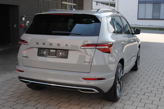 Škoda Karoq 1.5 TSI SportLine DSG