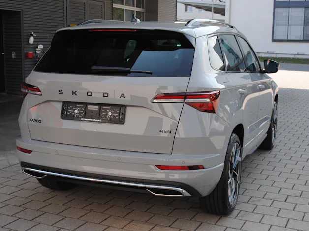 Škoda Karoq 1.5 TSI SportLine DSG