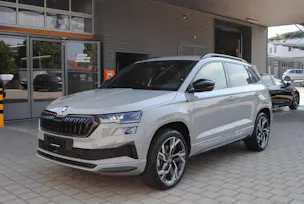 Škoda Karoq 1.5 TSI SportLine DSG