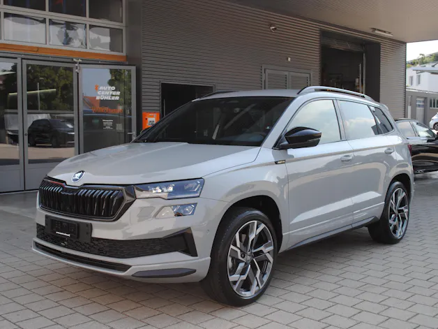 Škoda Karoq 1.5 TSI SportLine DSG