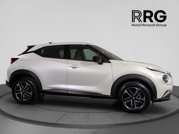 Nissan Juke 1.0 DIG-T N-Connecta DCT Leasing 60 mois 0 apport et 10 000kms /an = 369CHF/mois .