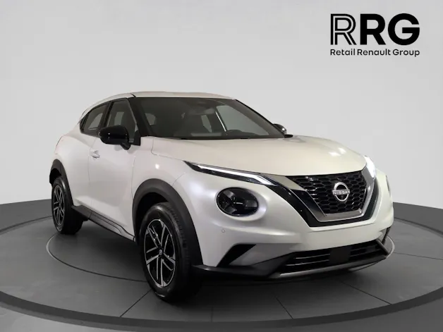 Nissan Juke 1.0 DIG-T N-Connecta DCT Leasing 60 mois 0 apport et 10 000kms /an = 369CHF/mois .