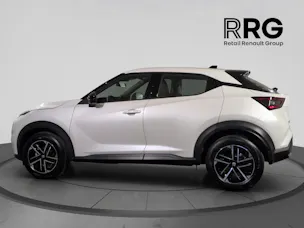 NISSAN Juke 1.0 DIG-T N-Connecta DCT Leasing 60 mois 0 apport et 10 000kms /an = 369CHF/mois .