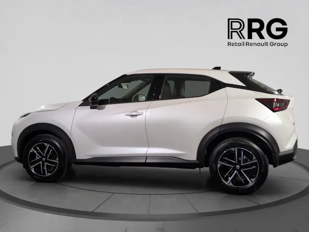 Nissan Juke 1.0 DIG-T N-Connecta DCT Leasing 60 mois 0 apport et 10 000kms /an = 369CHF/mois .