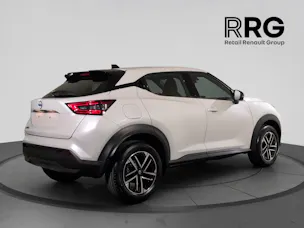 NISSAN Juke 1.0 DIG-T N-Connecta DCT Leasing 60 mois 0 apport et 10 000kms /an = 369CHF/mois .