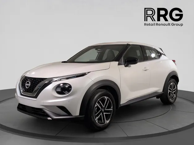Nissan Juke 1.0 DIG-T N-Connecta DCT Leasing 60 mois 0 apport et 10 000kms /an = 369CHF/mois .