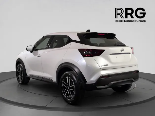 Nissan Juke 1.0 DIG-T N-Connecta DCT Leasing 60 mois 0 apport et 10 000kms /an = 369CHF/mois .