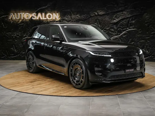 Land Rover Range Rover Sport 3.0 I6 300 SE Dynamic *24" Felgen*Panorama*Sitzlüftung*Head-Up*360° Kamera*